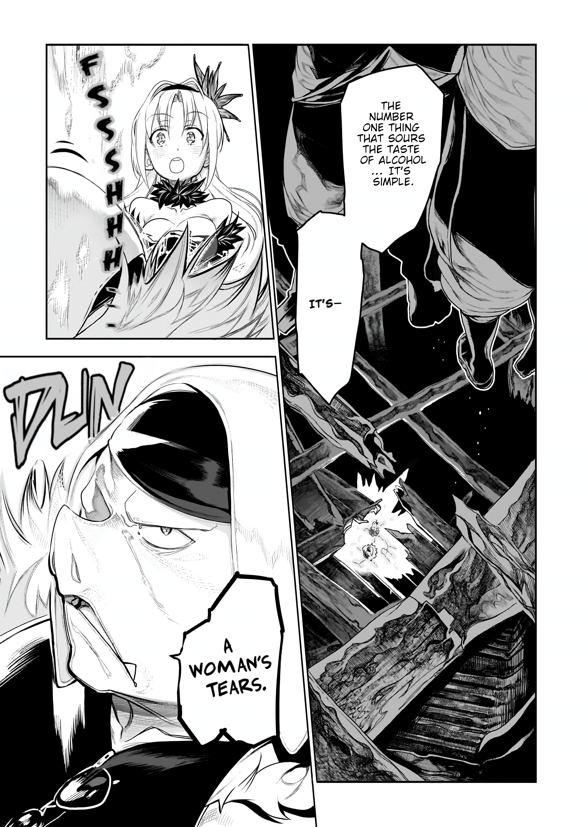 Orc no Shuhai ni Shukufuku wo Chapter 1 Page 44