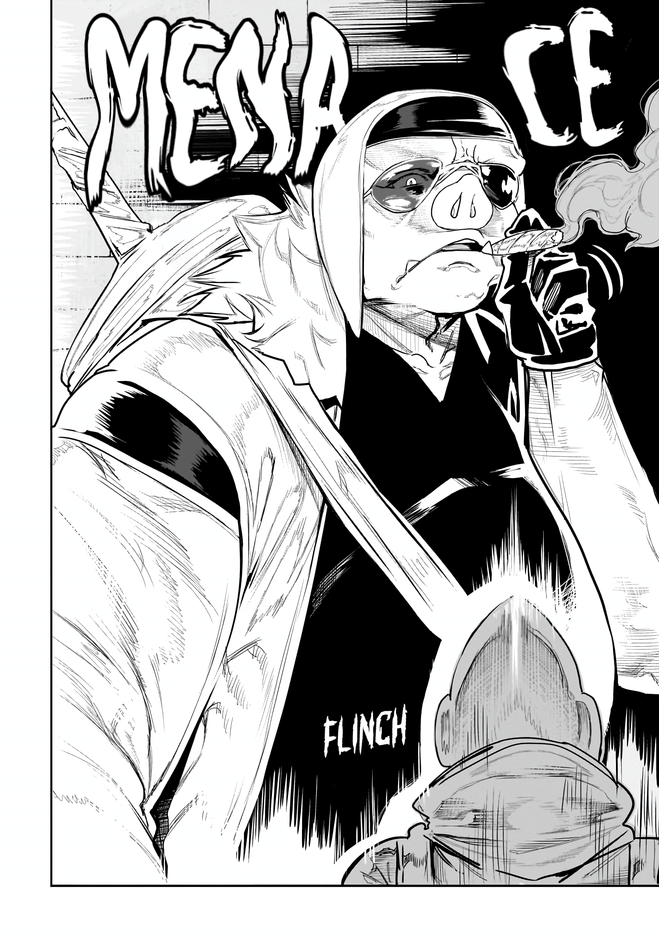 Orc no Shuhai ni Shukufuku wo Chapter 1 Page 7