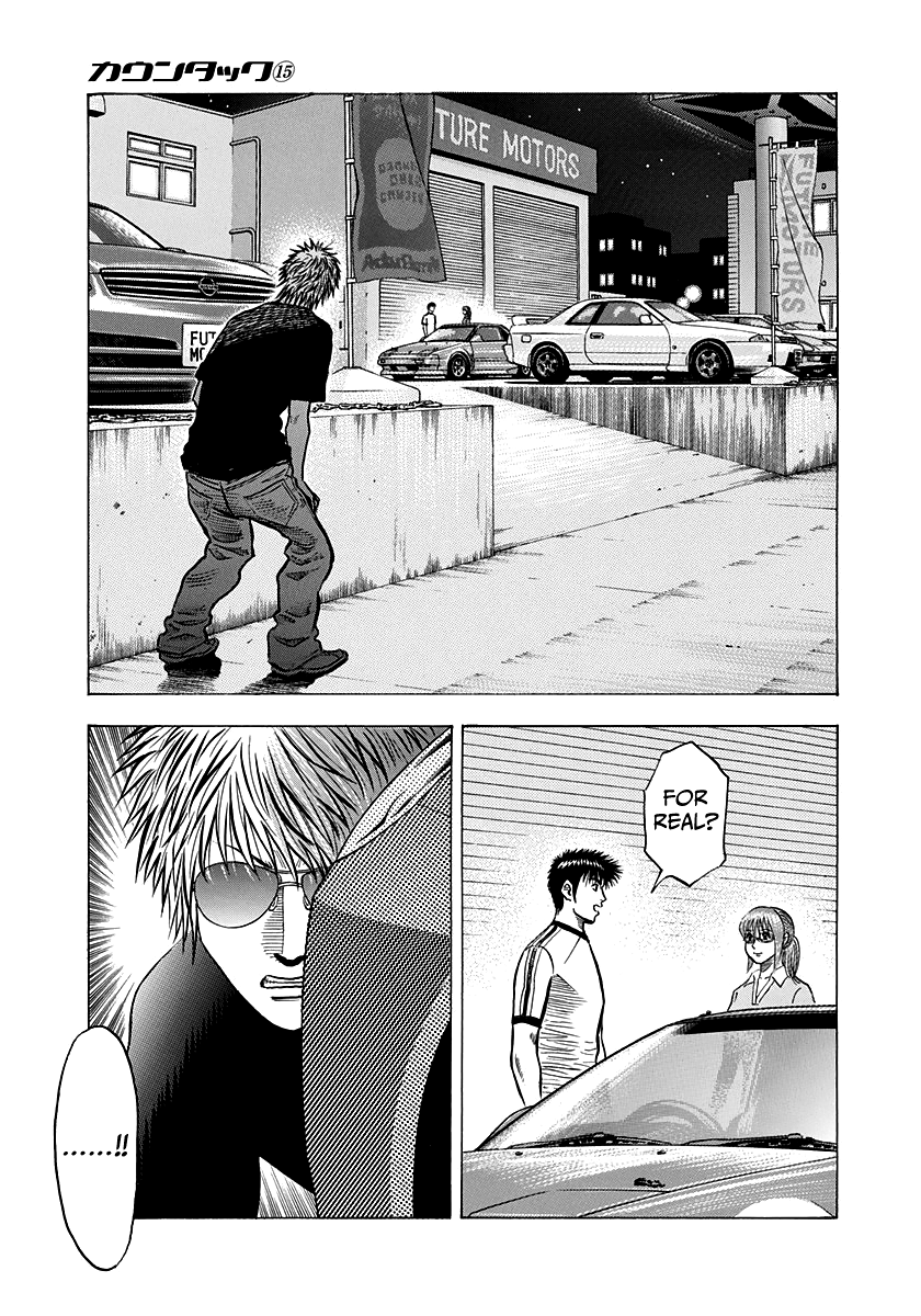 Halaman dari Countach Chapter 141