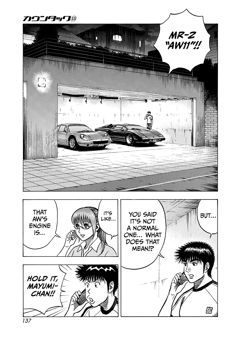 Halaman dari Countach Chapter 141
