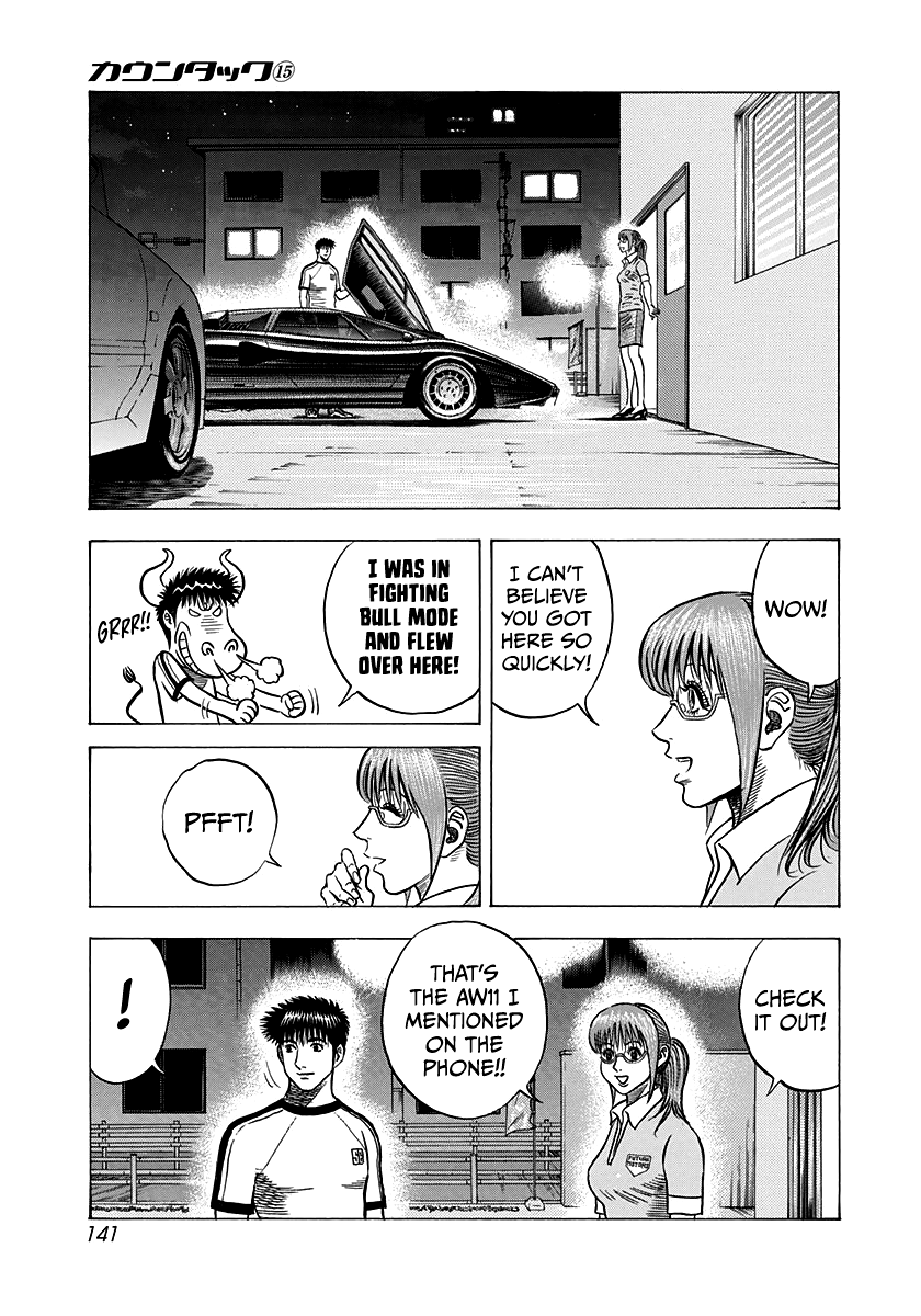 Halaman dari Countach Chapter 141