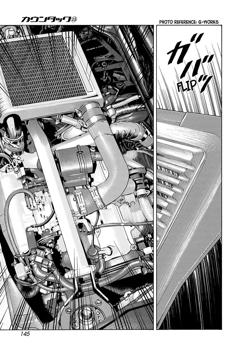 Halaman dari Countach Chapter 141