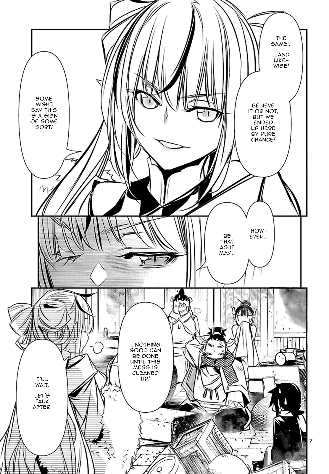 7