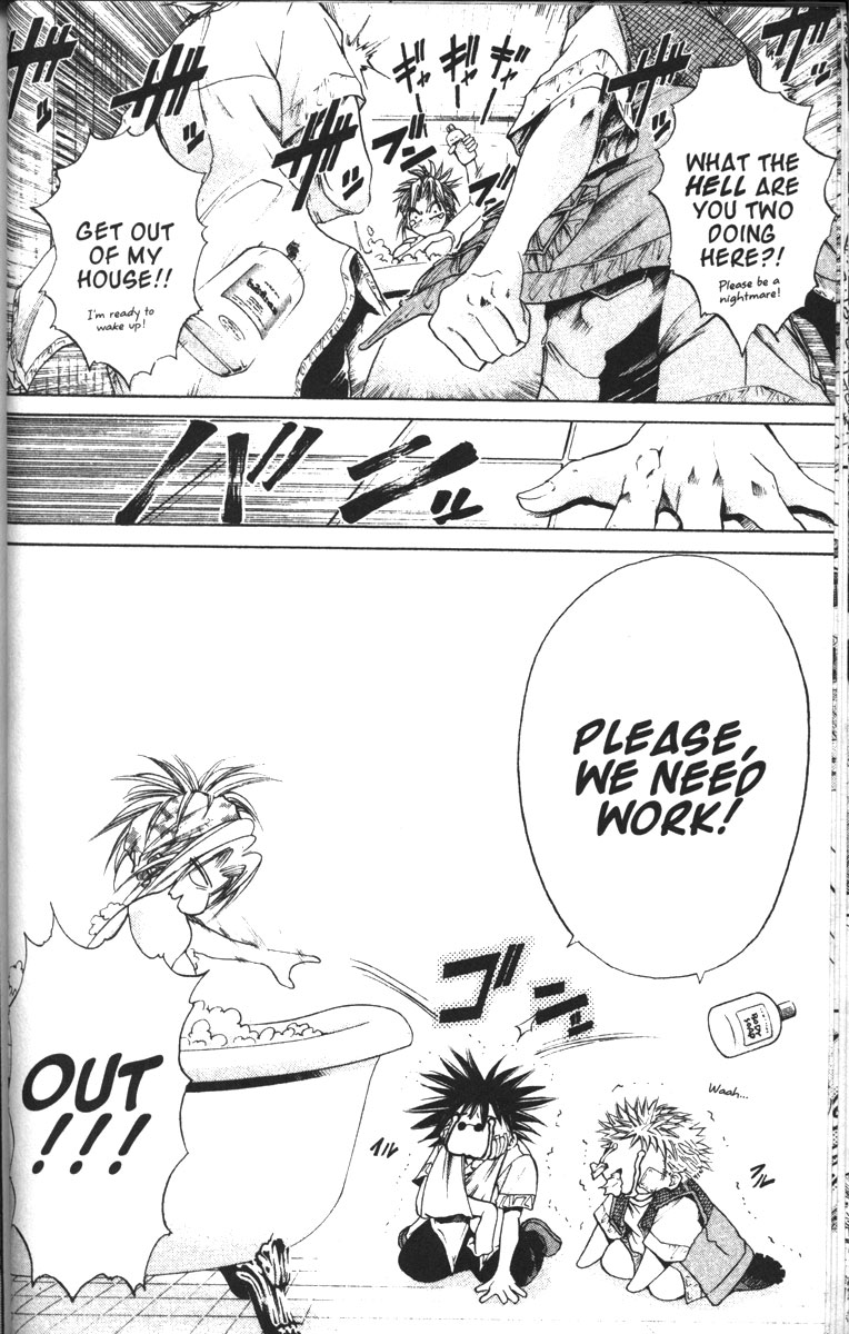 Halaman dari GetBackers Chapter 84