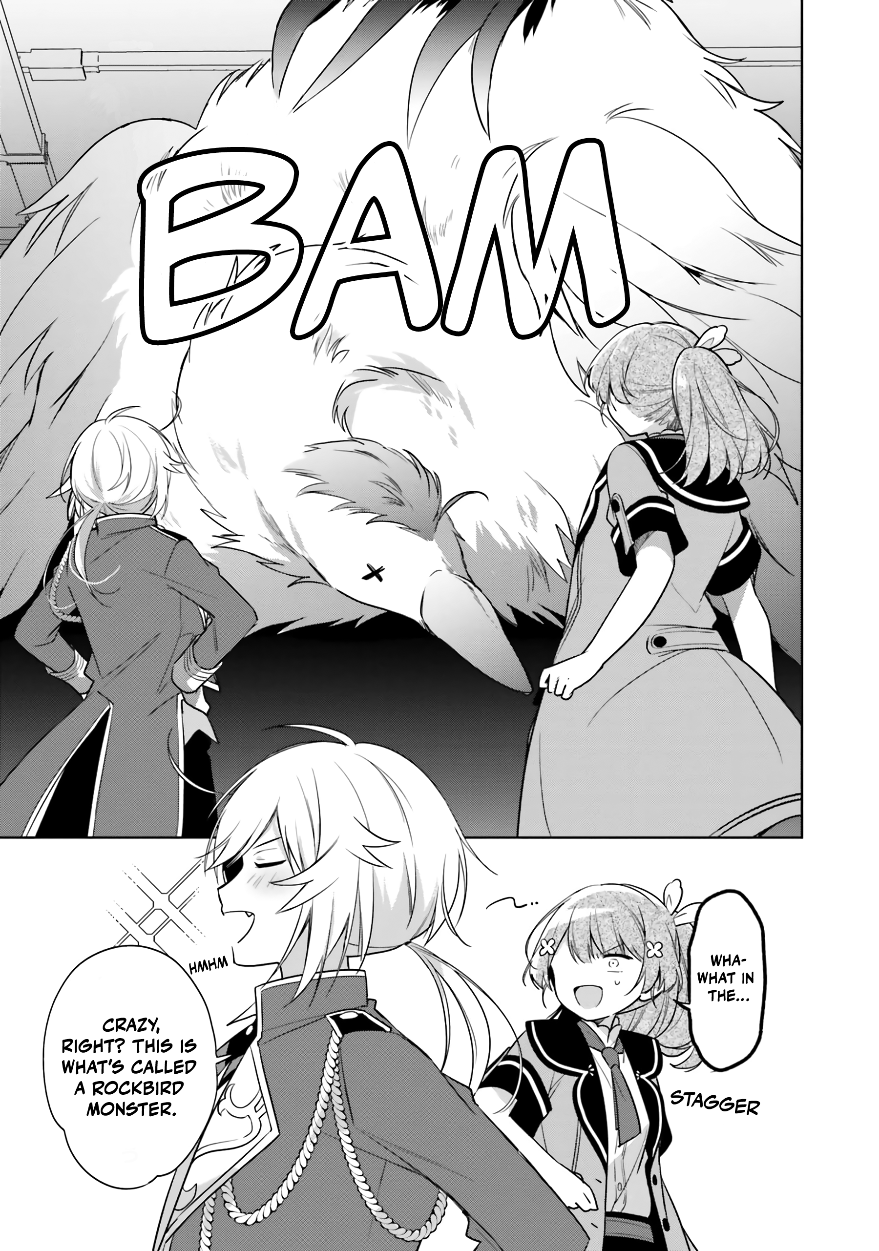 Seijo ja Nakatta node, Oukyuu de Nonbiri Gohan wo Tsukuru Koto ni Shimashita Chapter 15.2 Page 6