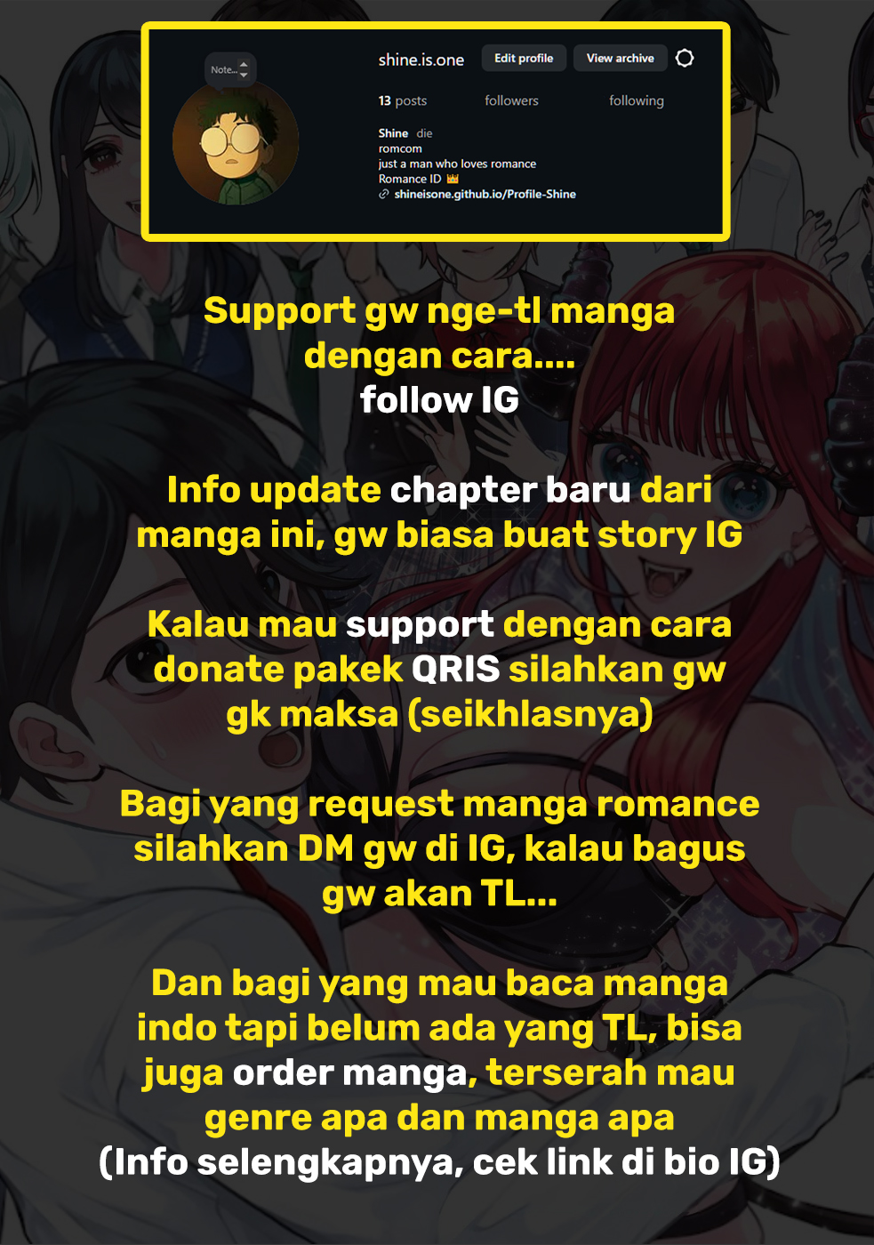 Lilim Holic Chapter 5 - halaman 17