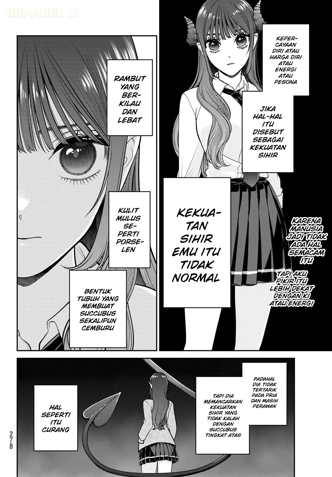Lilim Holic Chapter 5 - halaman 5