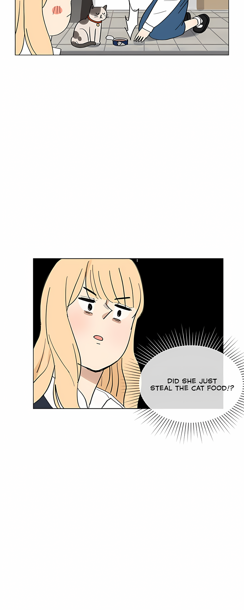 Halaman dari Pastel Love Chapter 30.5