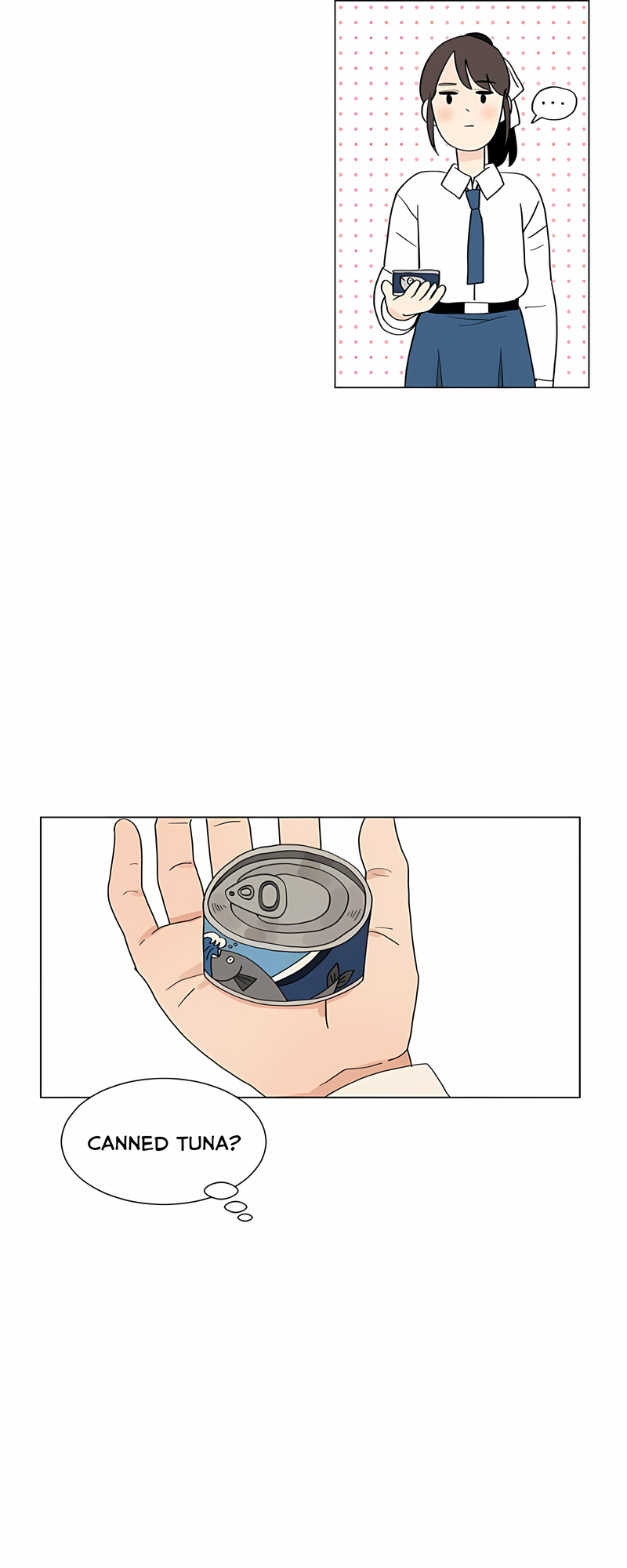 Halaman dari Pastel Love Chapter 30.5