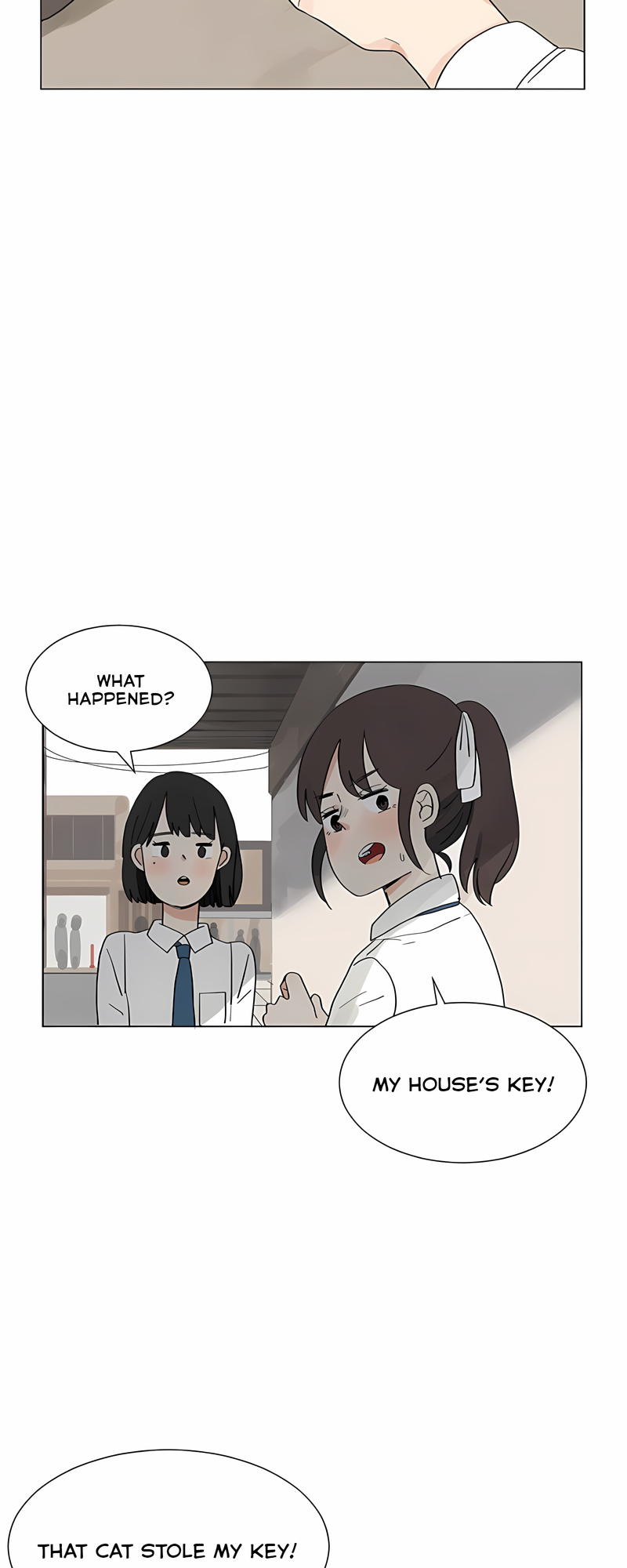 Halaman dari Pastel Love Chapter 30.5