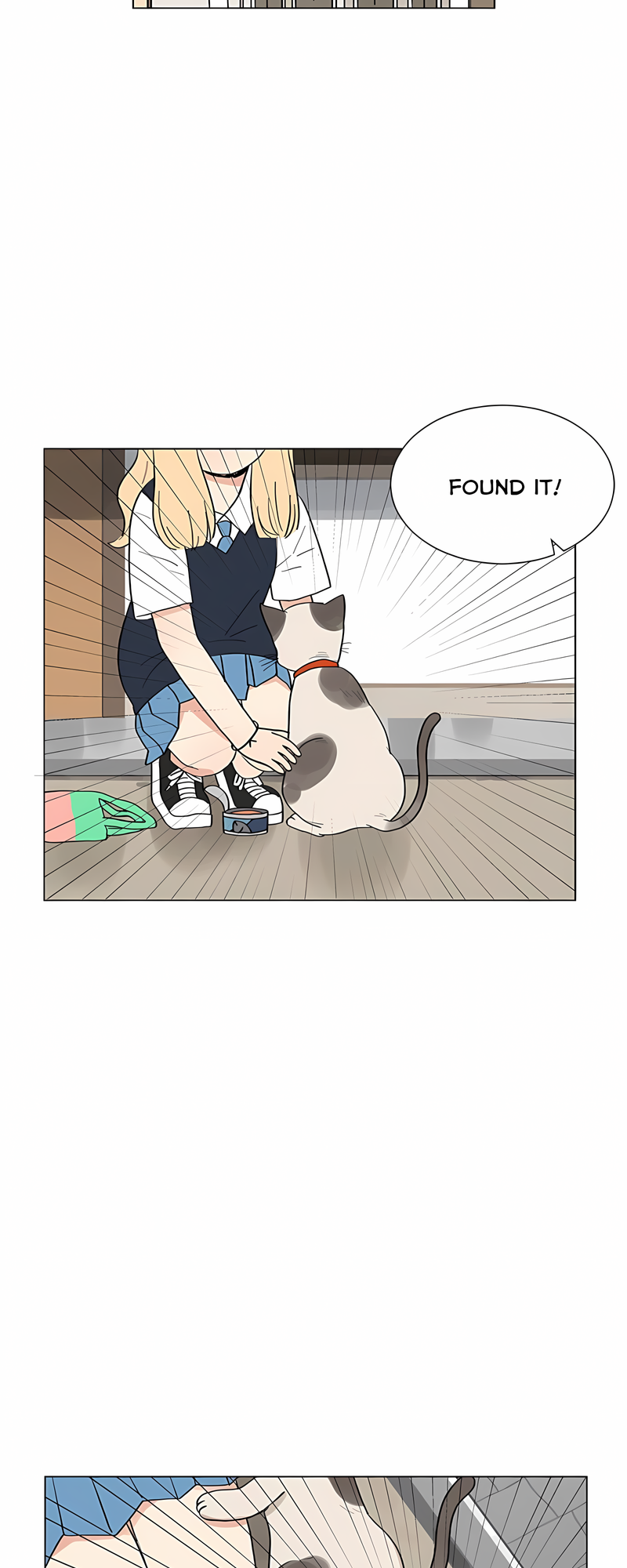 Halaman dari Pastel Love Chapter 30.5