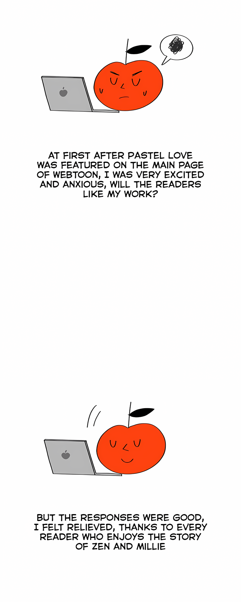 Halaman dari Pastel Love Chapter 30.5