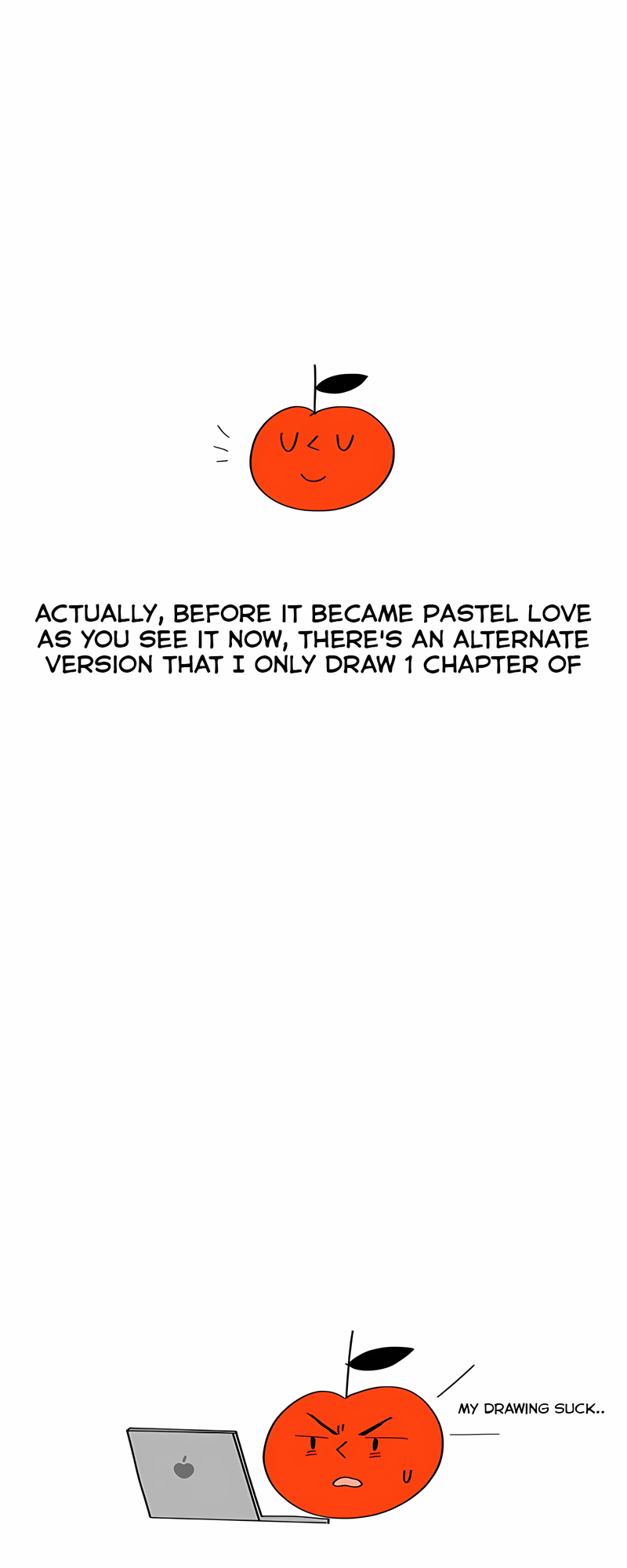 Halaman dari Pastel Love Chapter 30.5