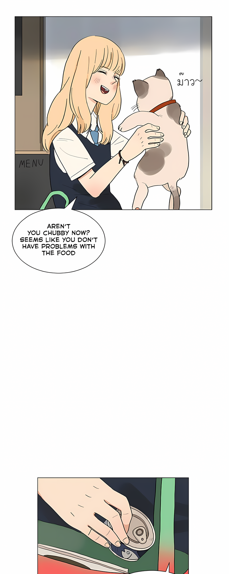Halaman dari Pastel Love Chapter 30.5