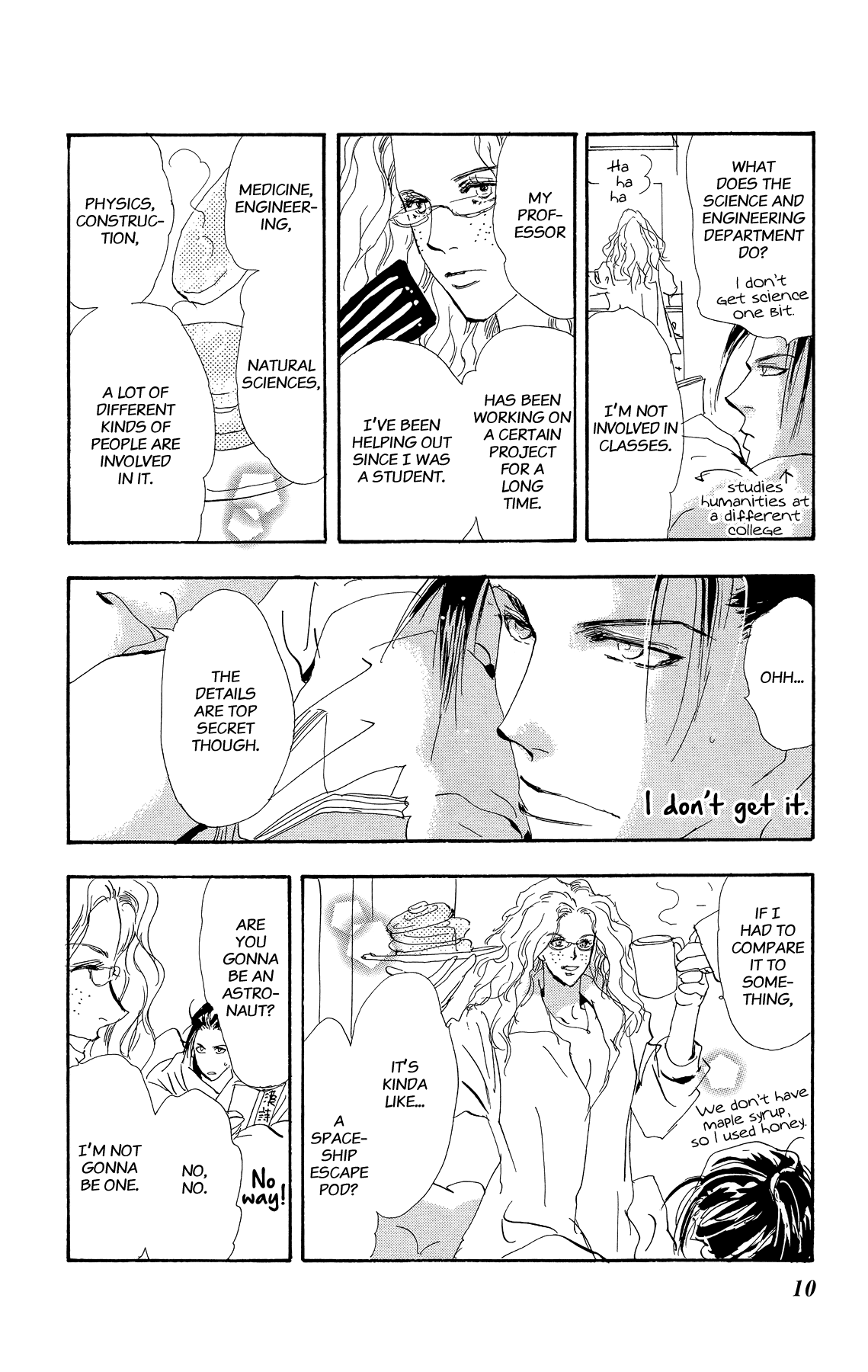 Halaman Manga