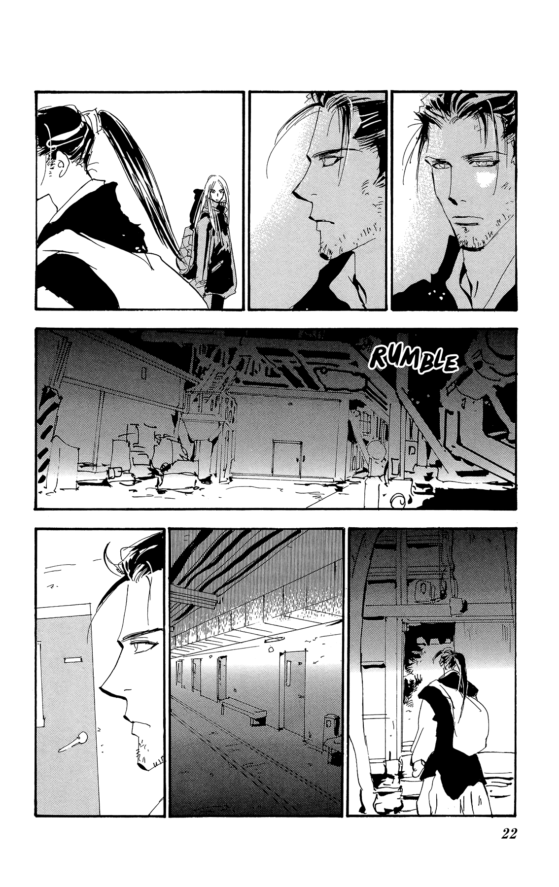 Halaman Manga
