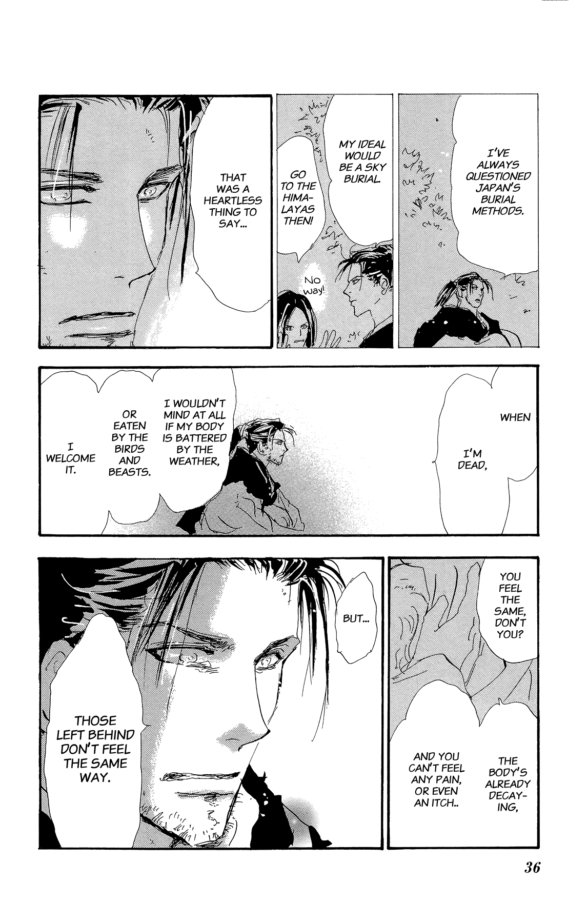 Halaman Manga
