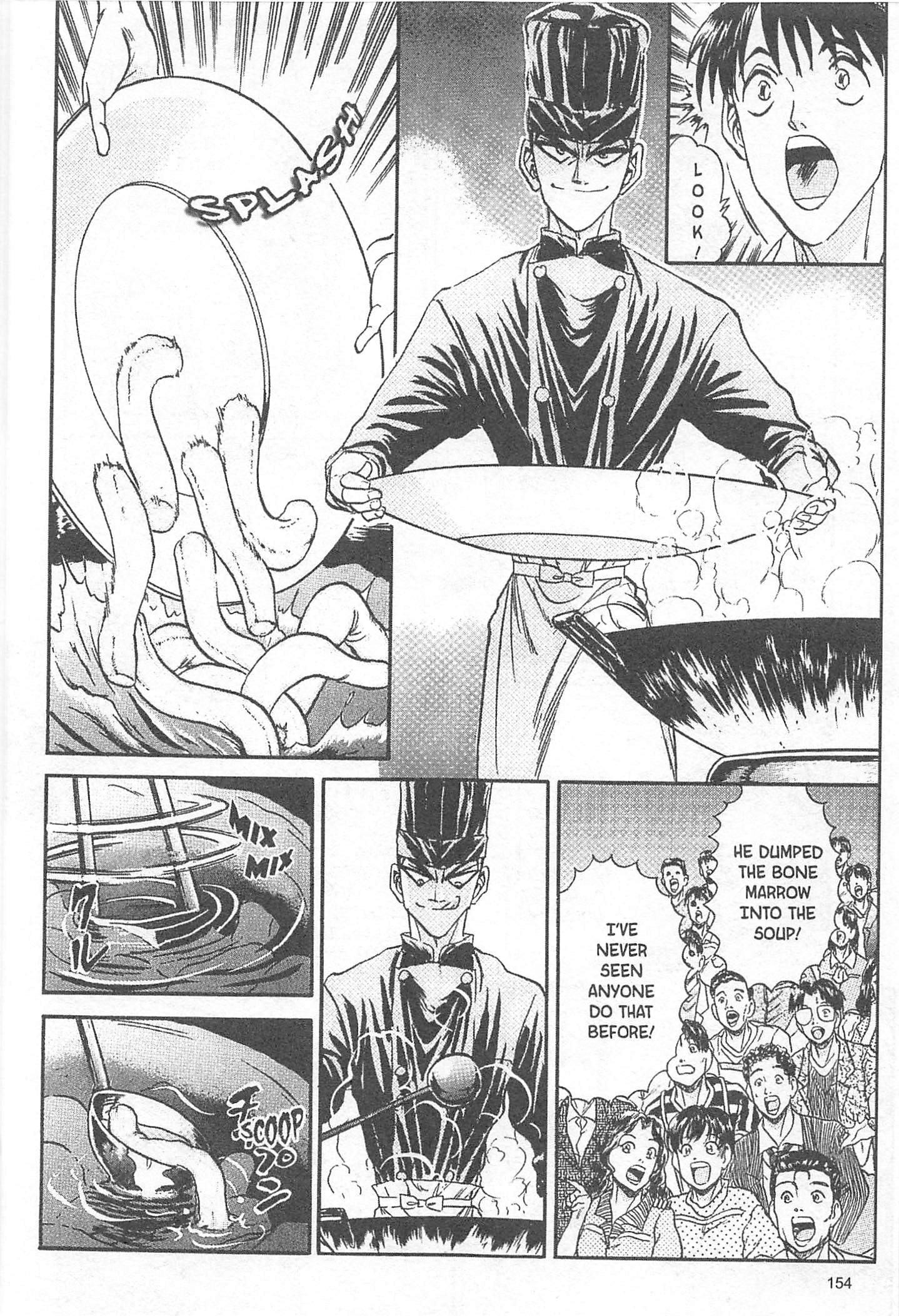 Halaman dari Iron Wok Jan! Chapter 78
