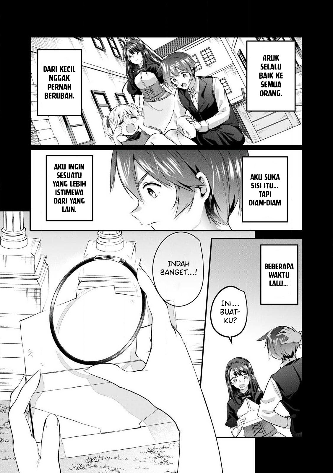 Sousei no Apocrypha Chapter 1 - halaman 13