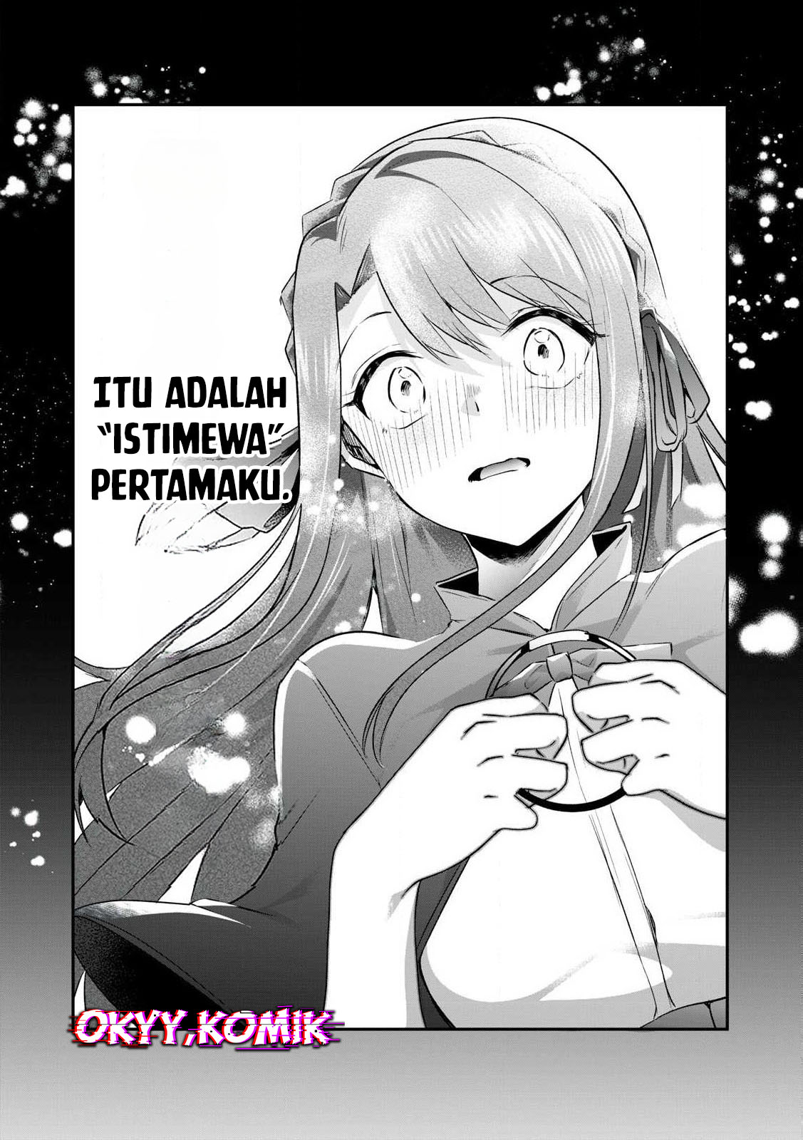 Sousei no Apocrypha Chapter 1 - halaman 15
