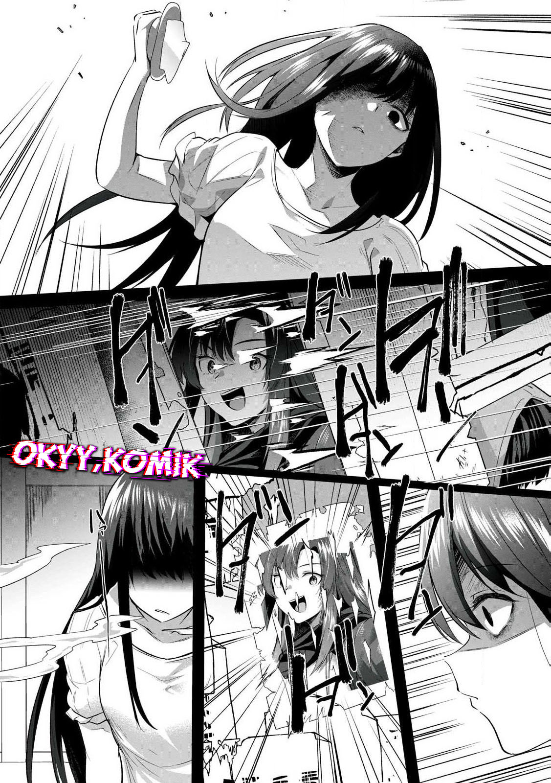 Sousei no Apocrypha Chapter 1 - halaman 24
