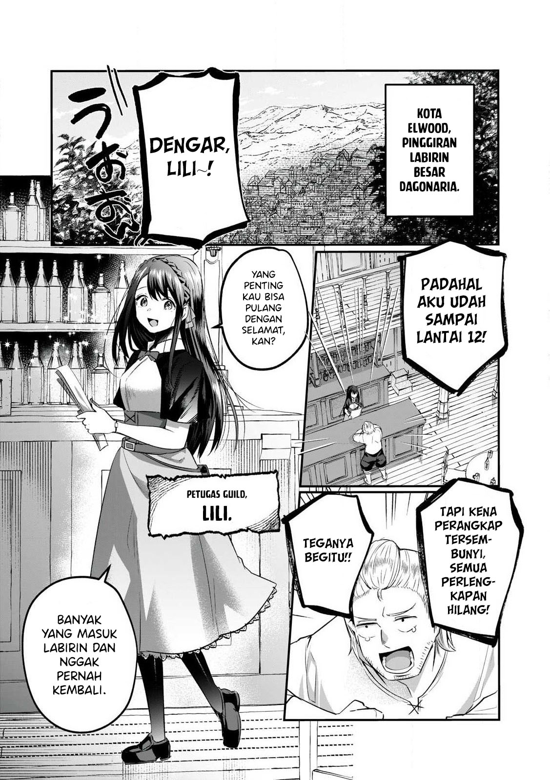 Sousei no Apocrypha Chapter 1 - halaman 7
