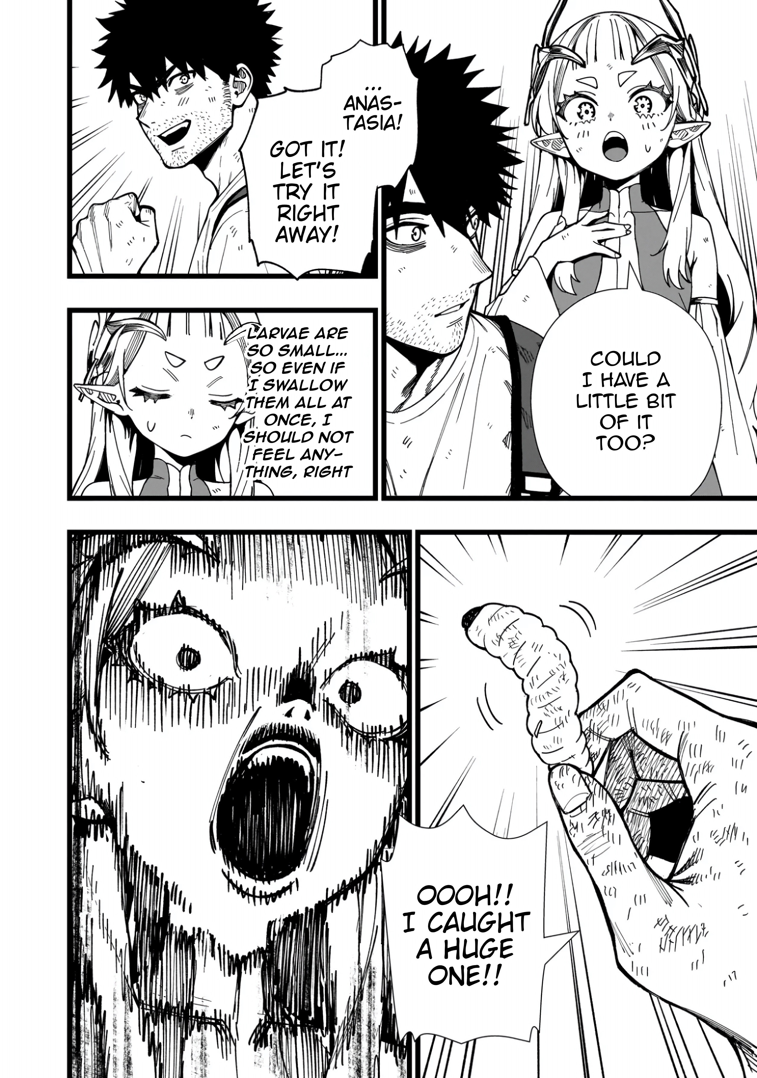Halaman dari Senki Survival Saga -Isekai no Unmei o Kaketa Mujintou Fujun Iseikouyuu- Chapter 19
