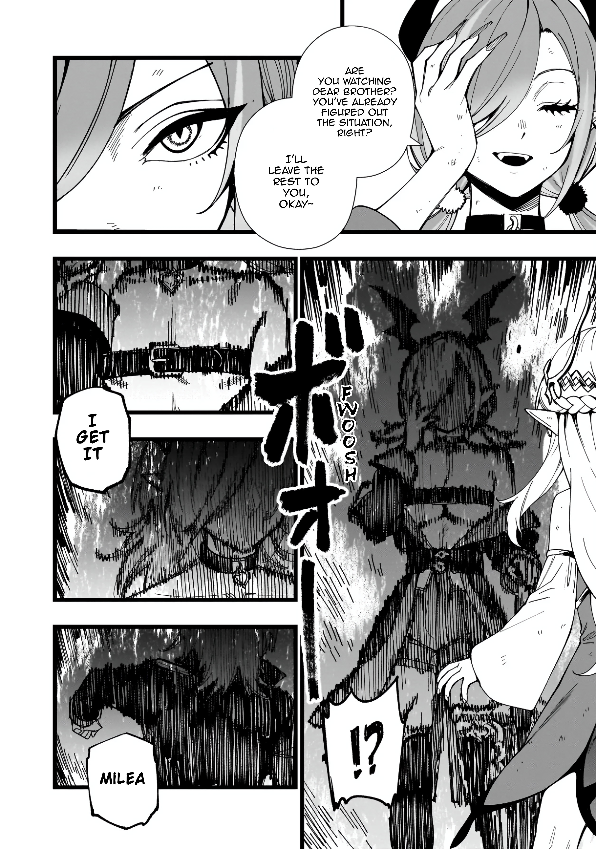 Halaman dari Senki Survival Saga -Isekai no Unmei o Kaketa Mujintou Fujun Iseikouyuu- Chapter 19