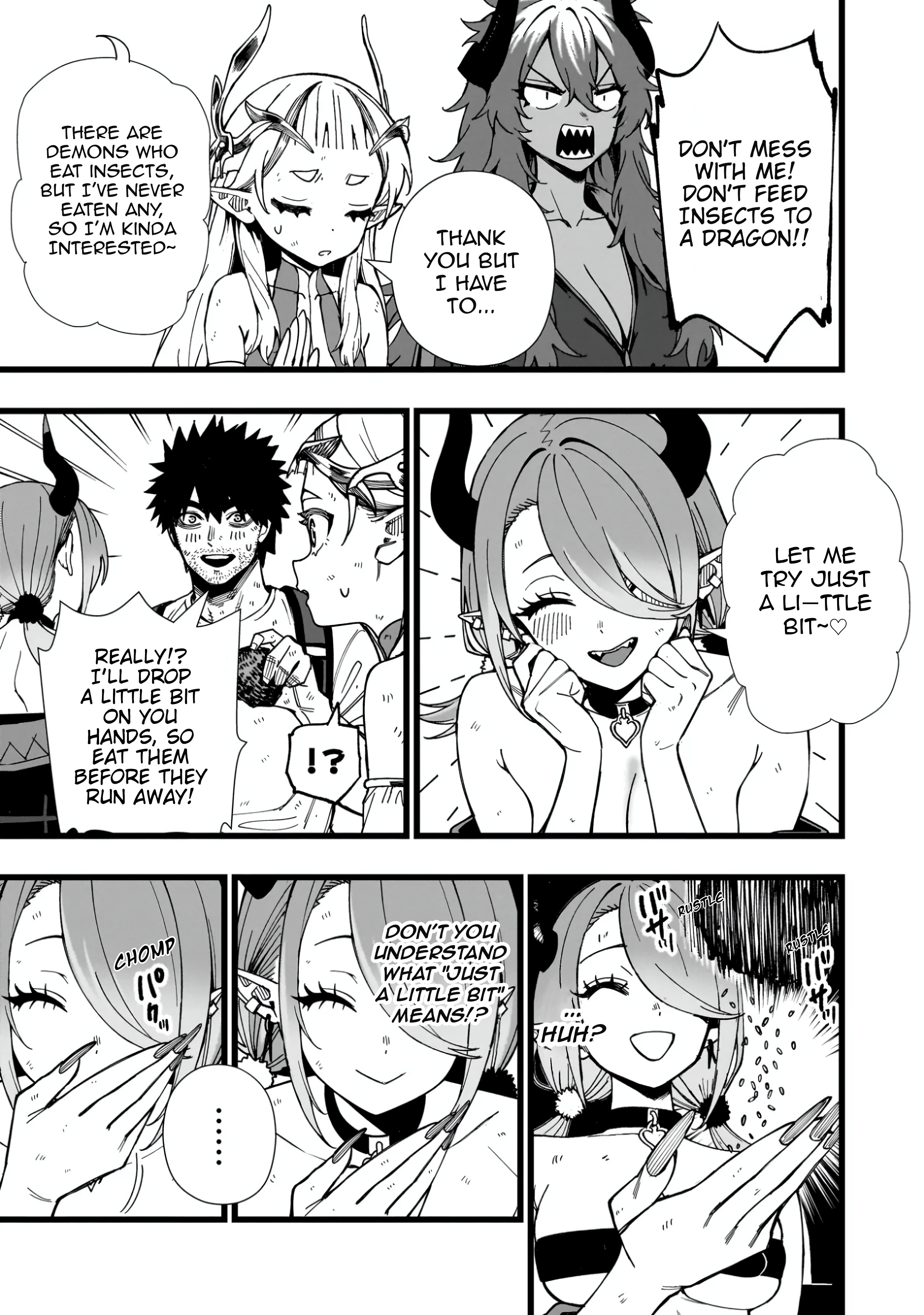 Halaman dari Senki Survival Saga -Isekai no Unmei o Kaketa Mujintou Fujun Iseikouyuu- Chapter 19