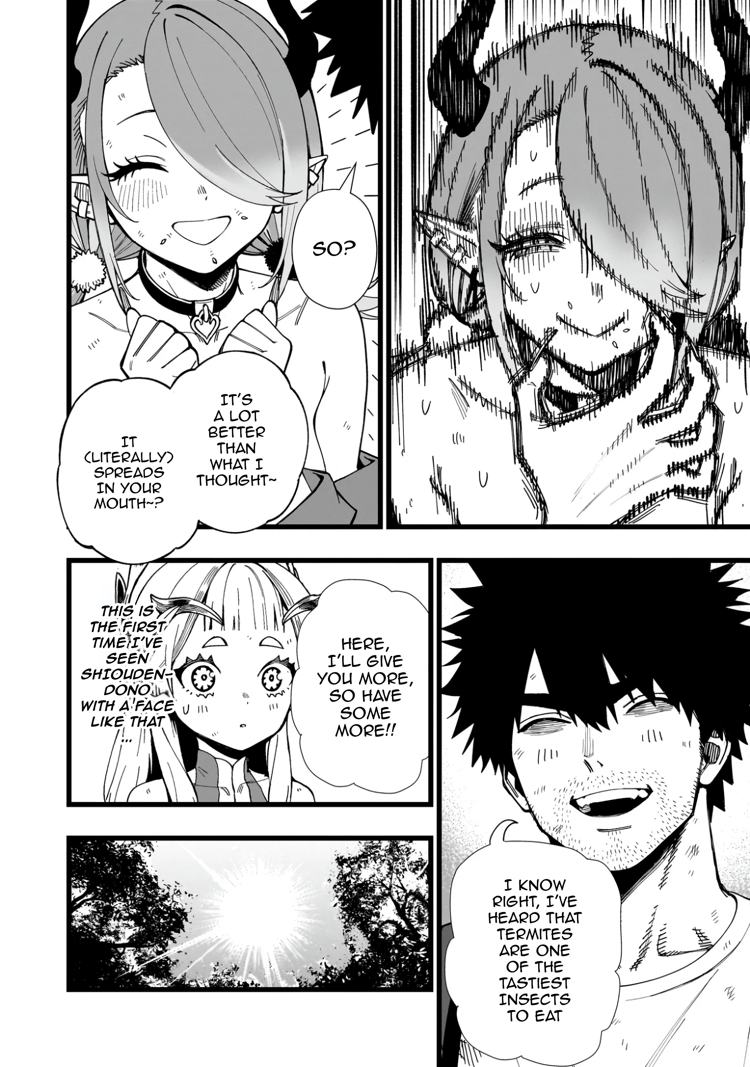 Halaman dari Senki Survival Saga -Isekai no Unmei o Kaketa Mujintou Fujun Iseikouyuu- Chapter 19