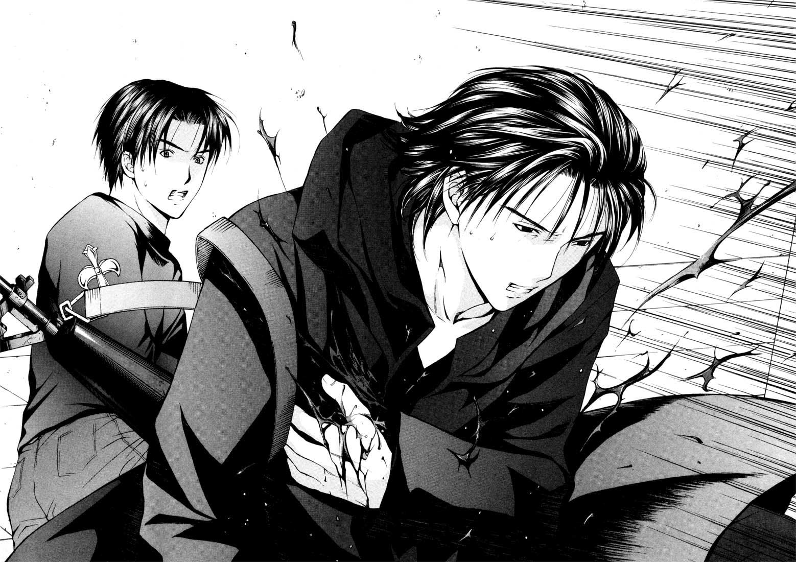 Halaman Manga
