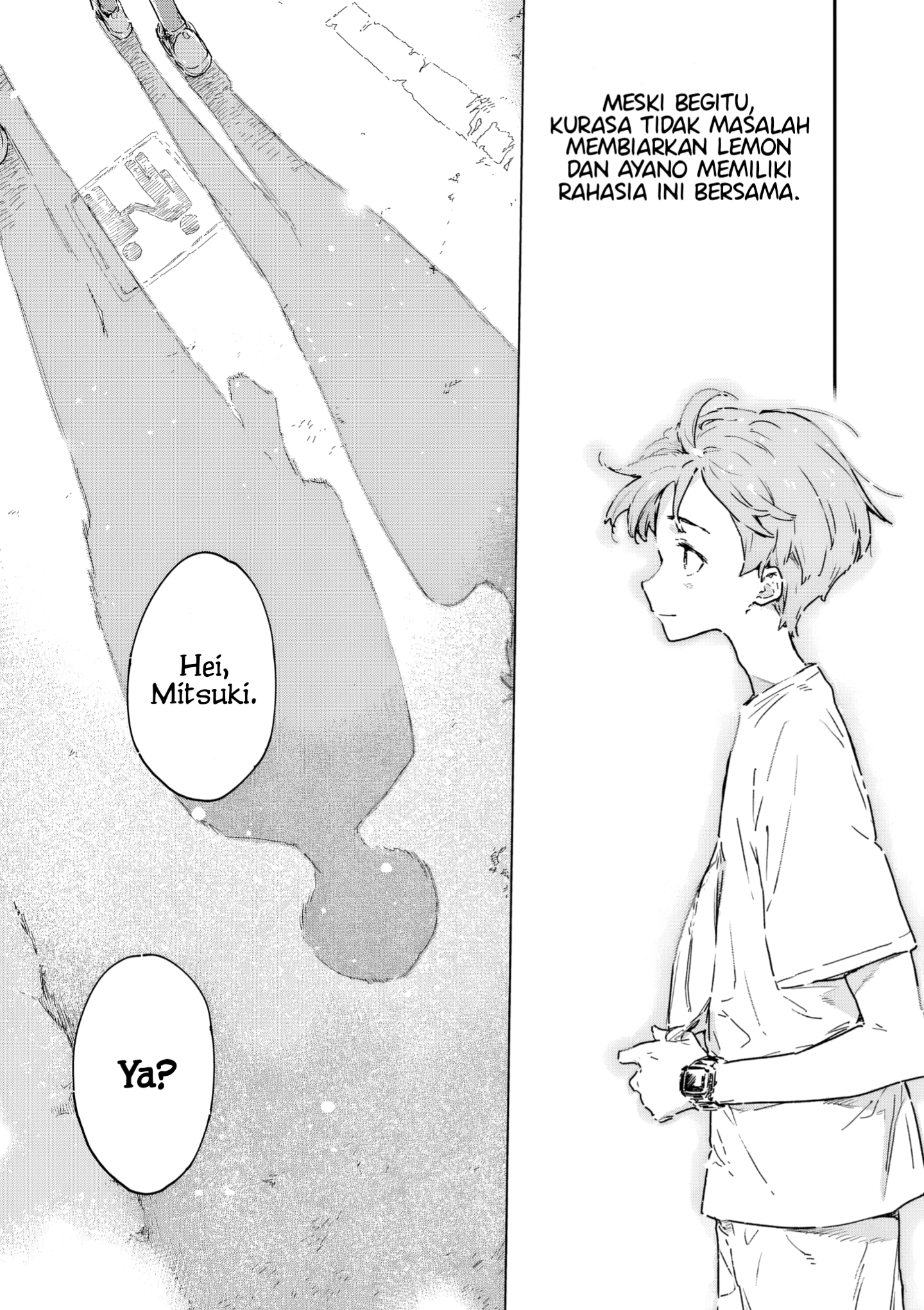 Make Heroine ga Oosugiru! @comic Chapter 21.4 - halaman 9