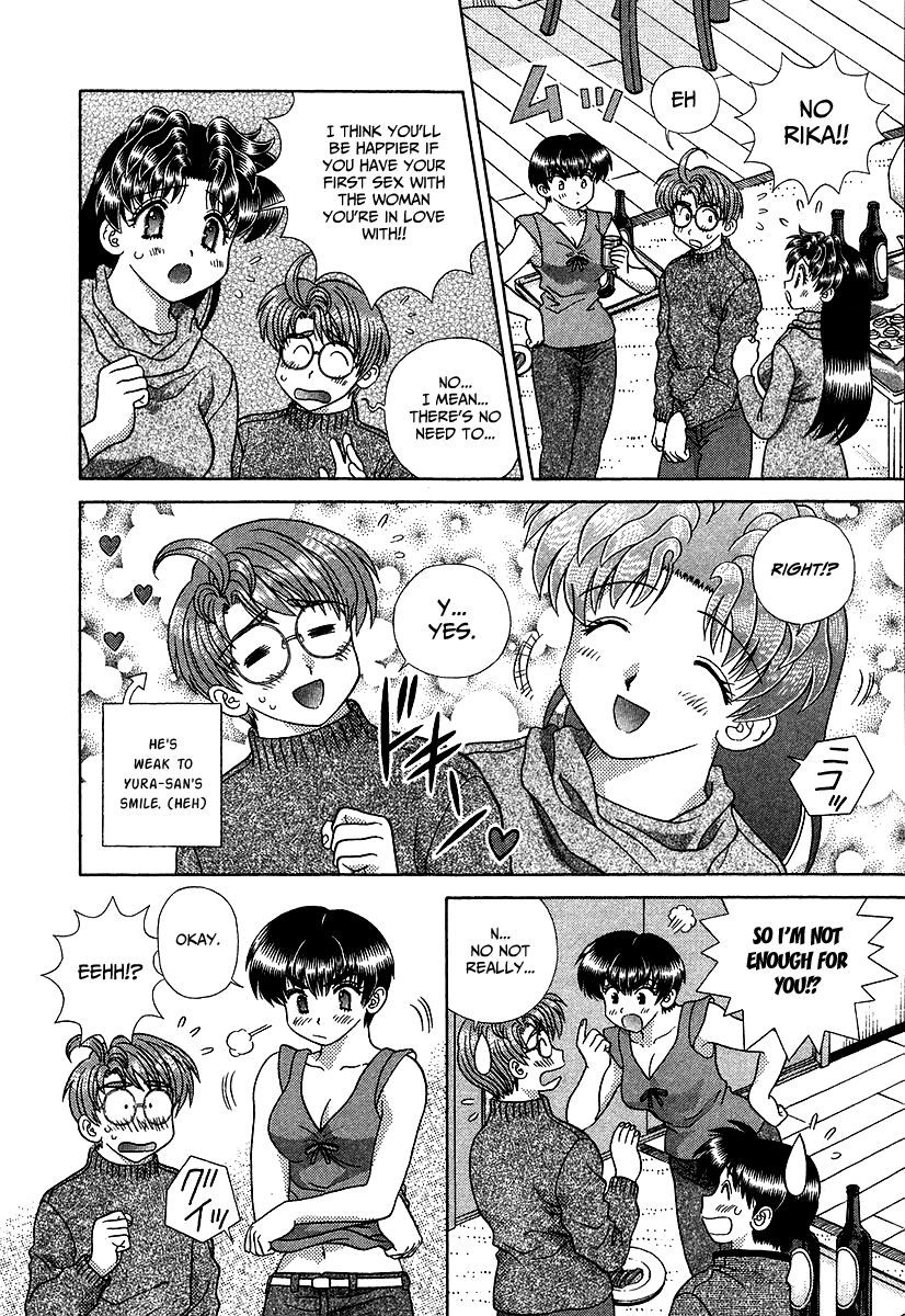 Halaman dari Futari Ecchi Chapter 269