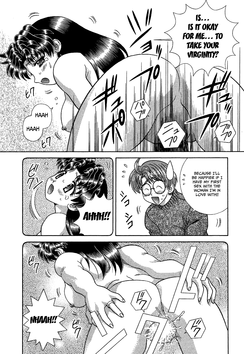 Halaman dari Futari Ecchi Chapter 269