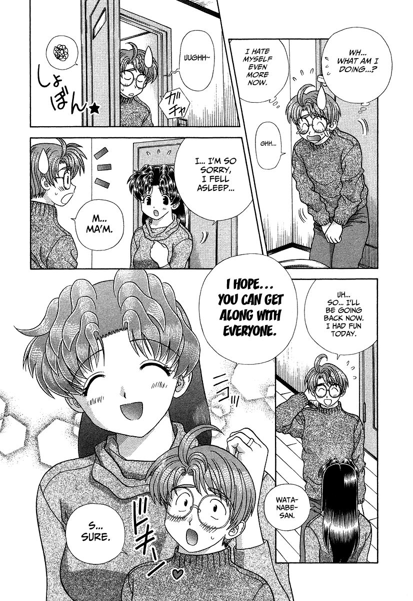 Halaman dari Futari Ecchi Chapter 269