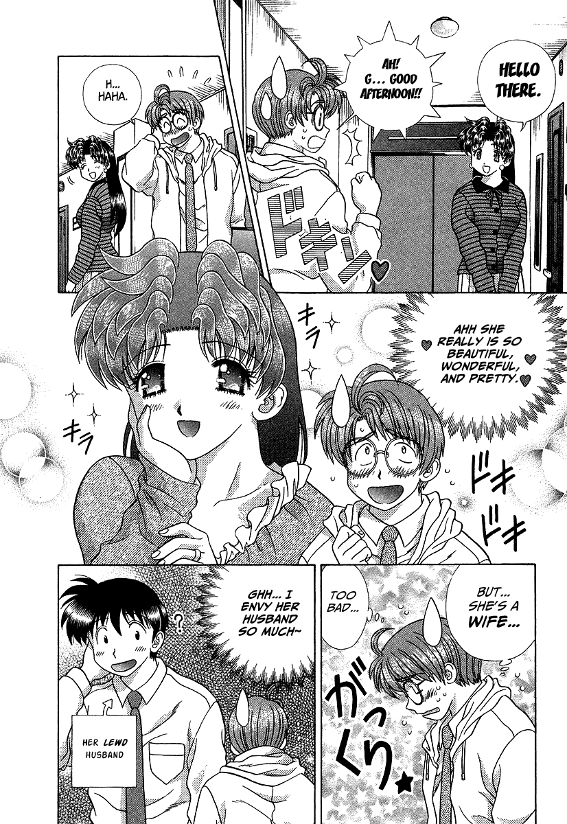 Halaman dari Futari Ecchi Chapter 269