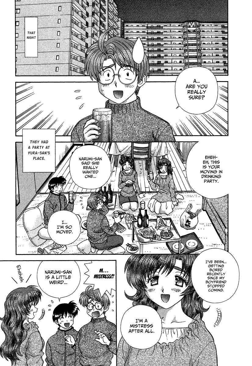 Halaman dari Futari Ecchi Chapter 269