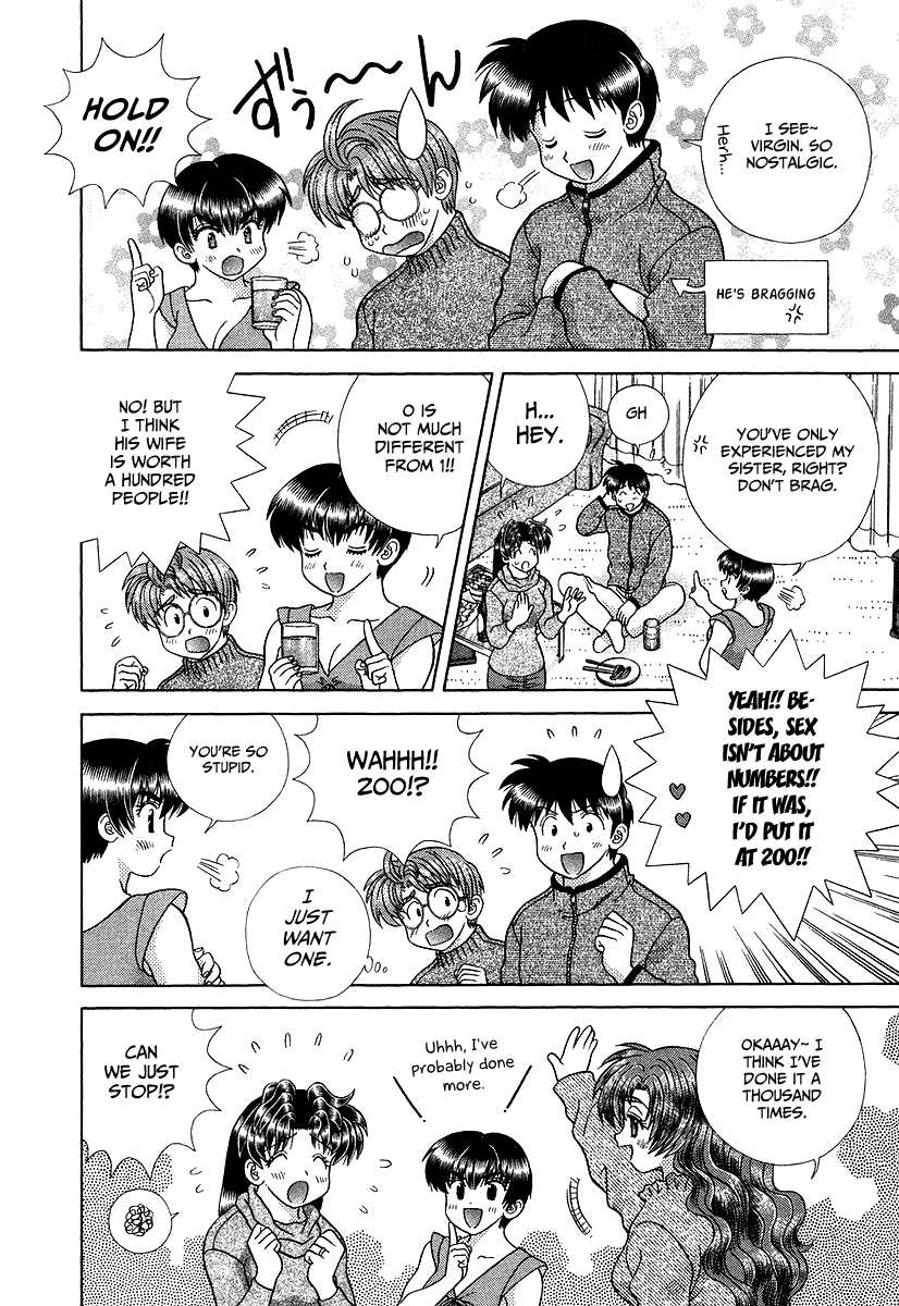 Halaman dari Futari Ecchi Chapter 269