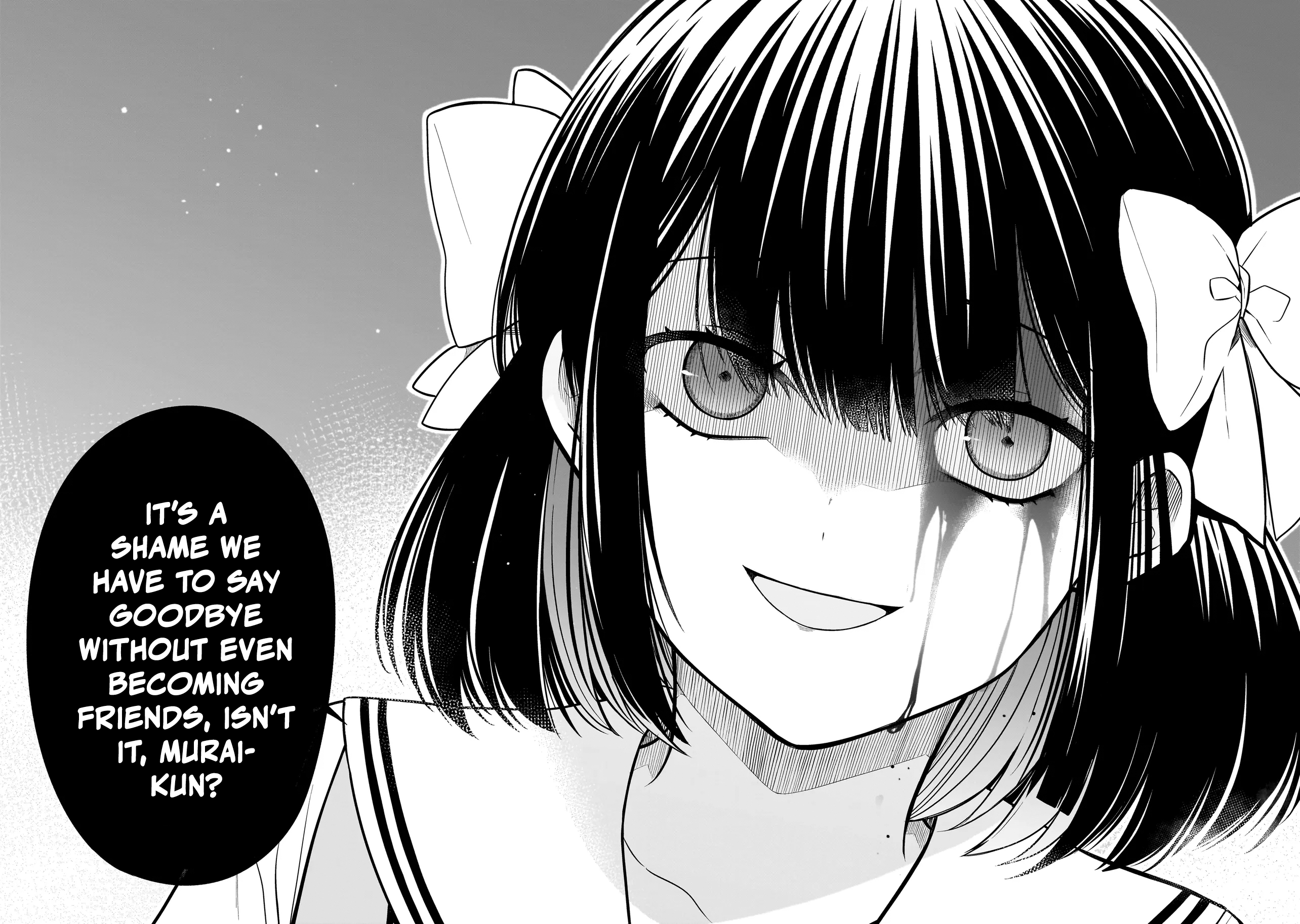 Chapter 1 – The Return of My Childhood Friend page