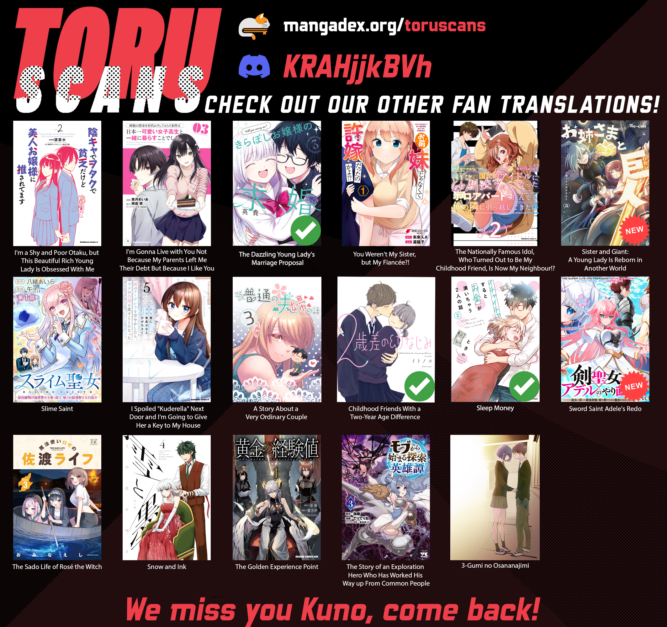 Chapter 1 – The Return of My Childhood Friend page