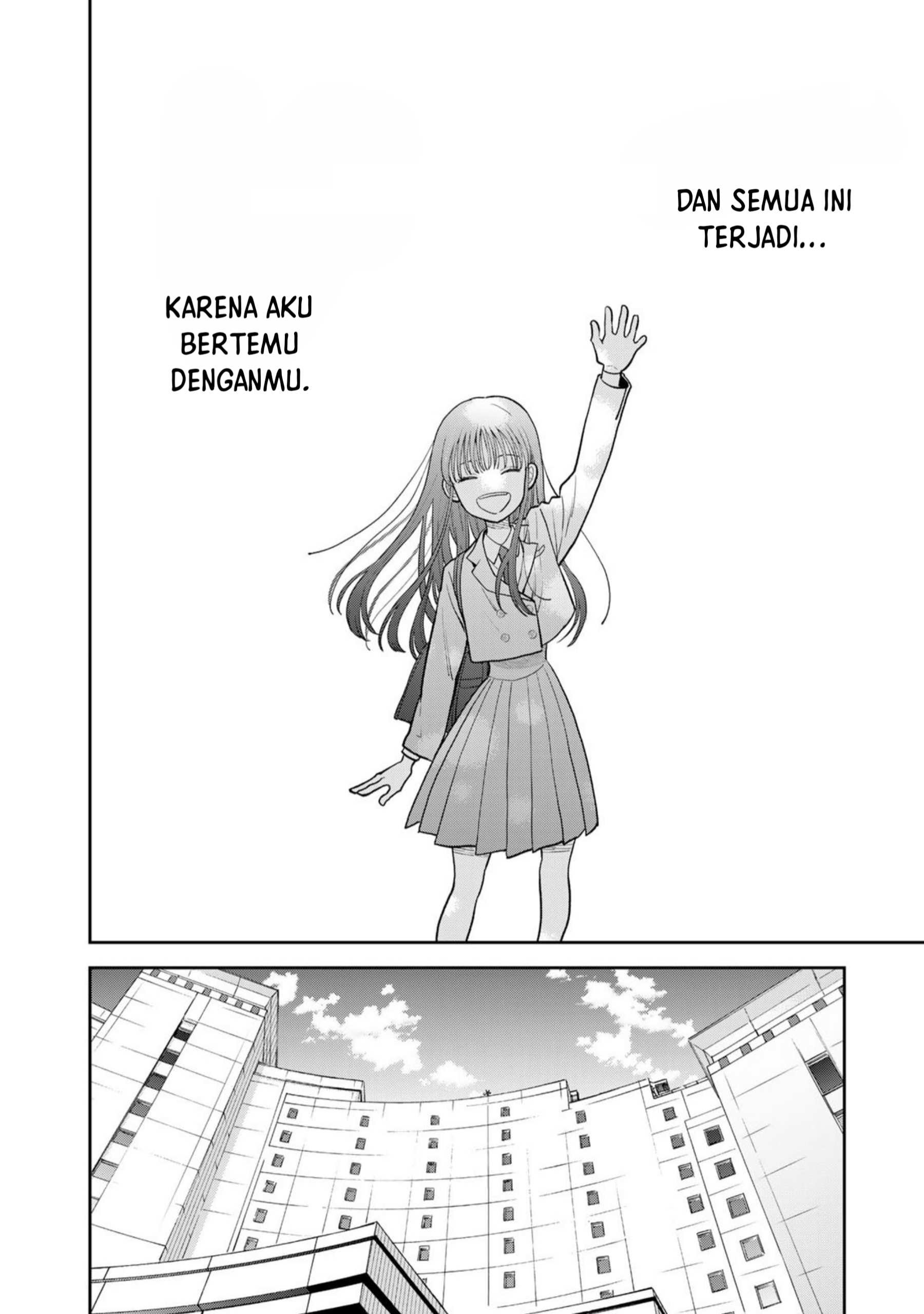 Boku dake ga Shitterun da ze Chapter 1 - halaman 43