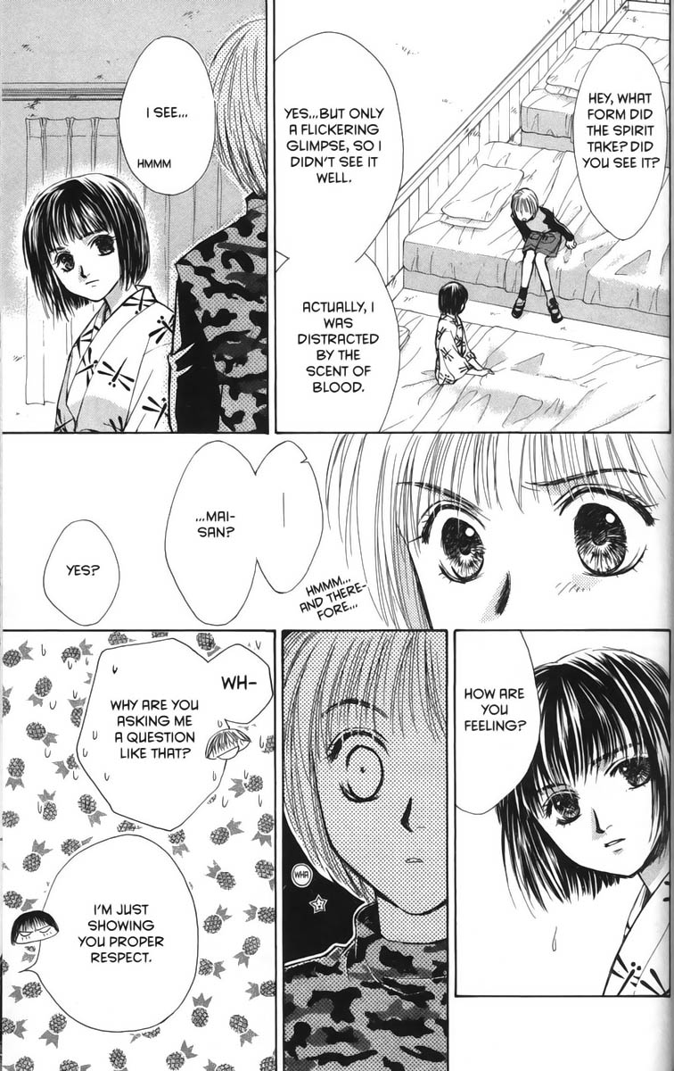 Halaman dari Ghost Hunt Chapter 25