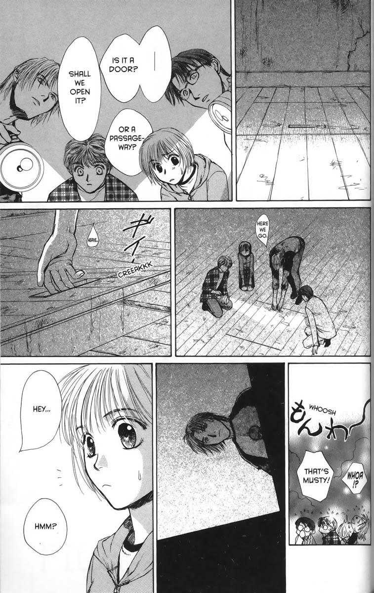 Halaman dari Ghost Hunt Chapter 25