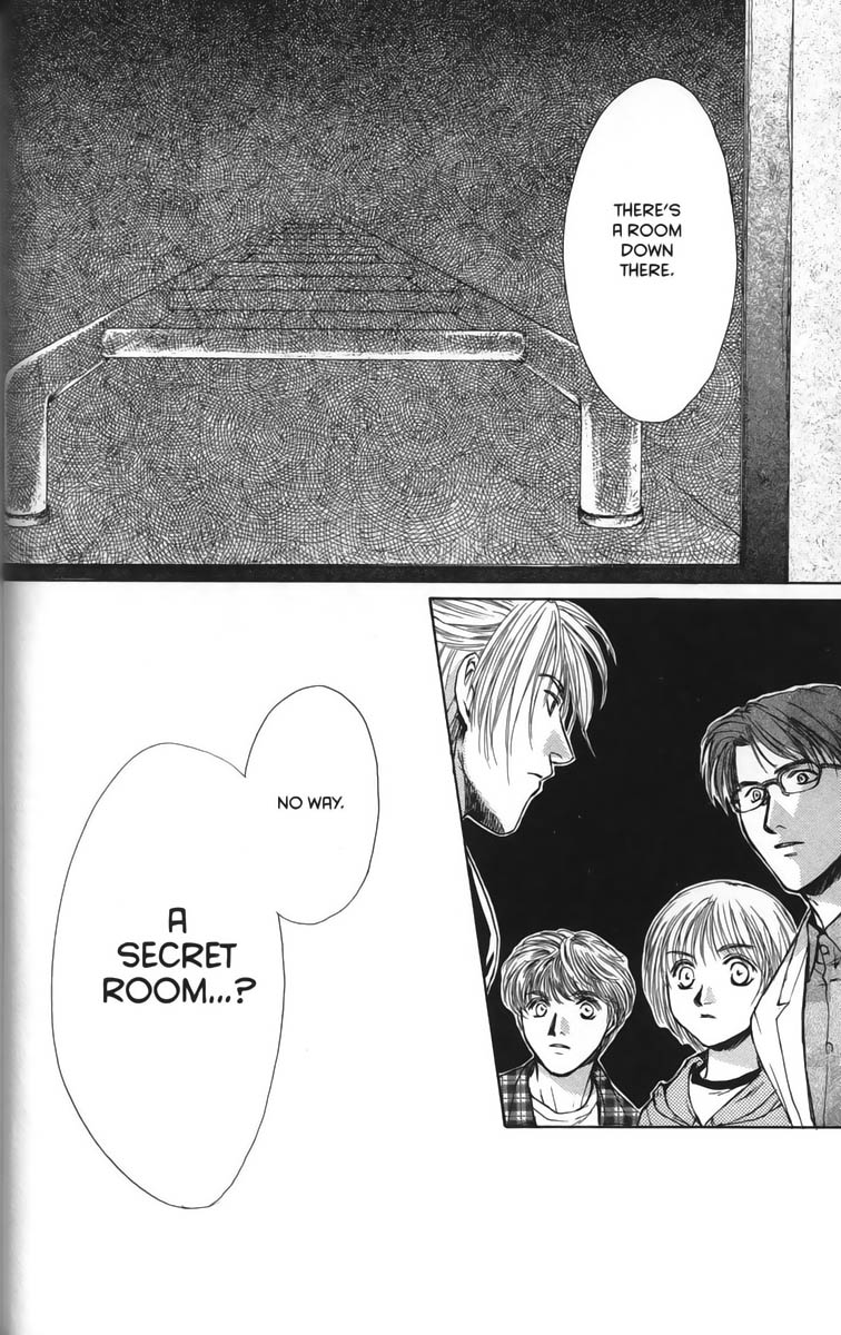 Halaman dari Ghost Hunt Chapter 25