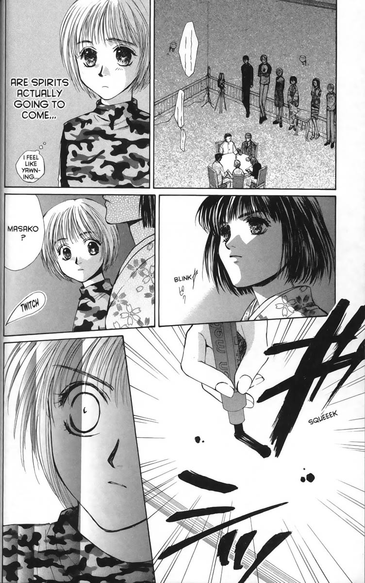 Halaman dari Ghost Hunt Chapter 25