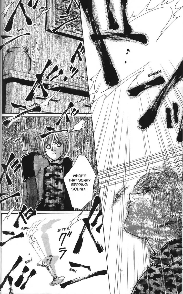 Halaman dari Ghost Hunt Chapter 25