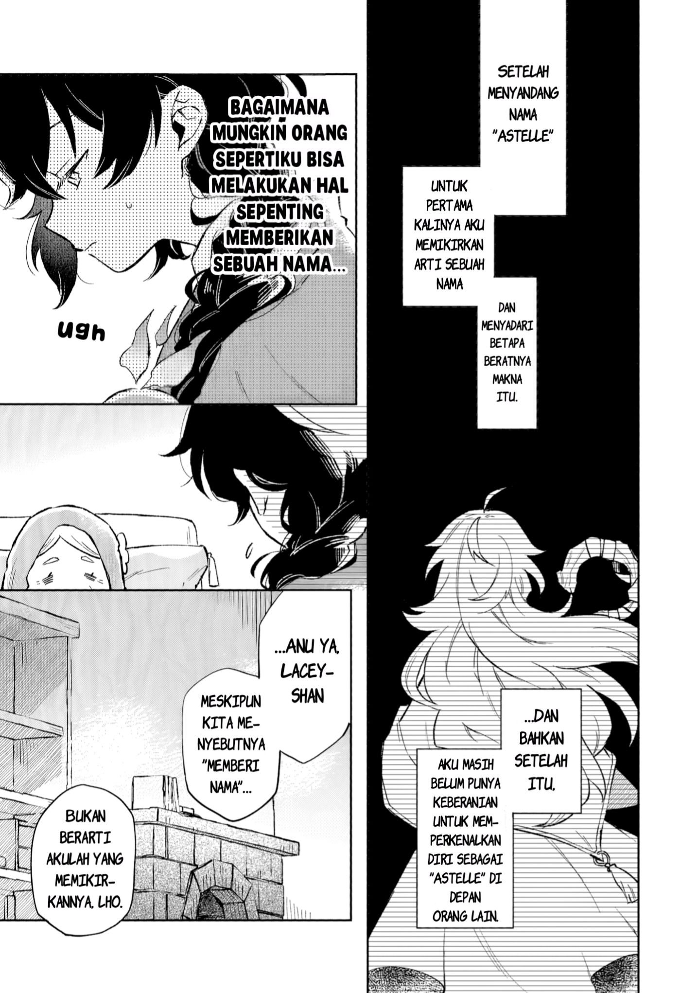 Akatsuki no Majo Lacey wa Jiyuu ni Ikitai: Maou Toubatsu wo Oeta node, Nonbiri Omise wo Hirakimasu Chapter 10 - halaman 14