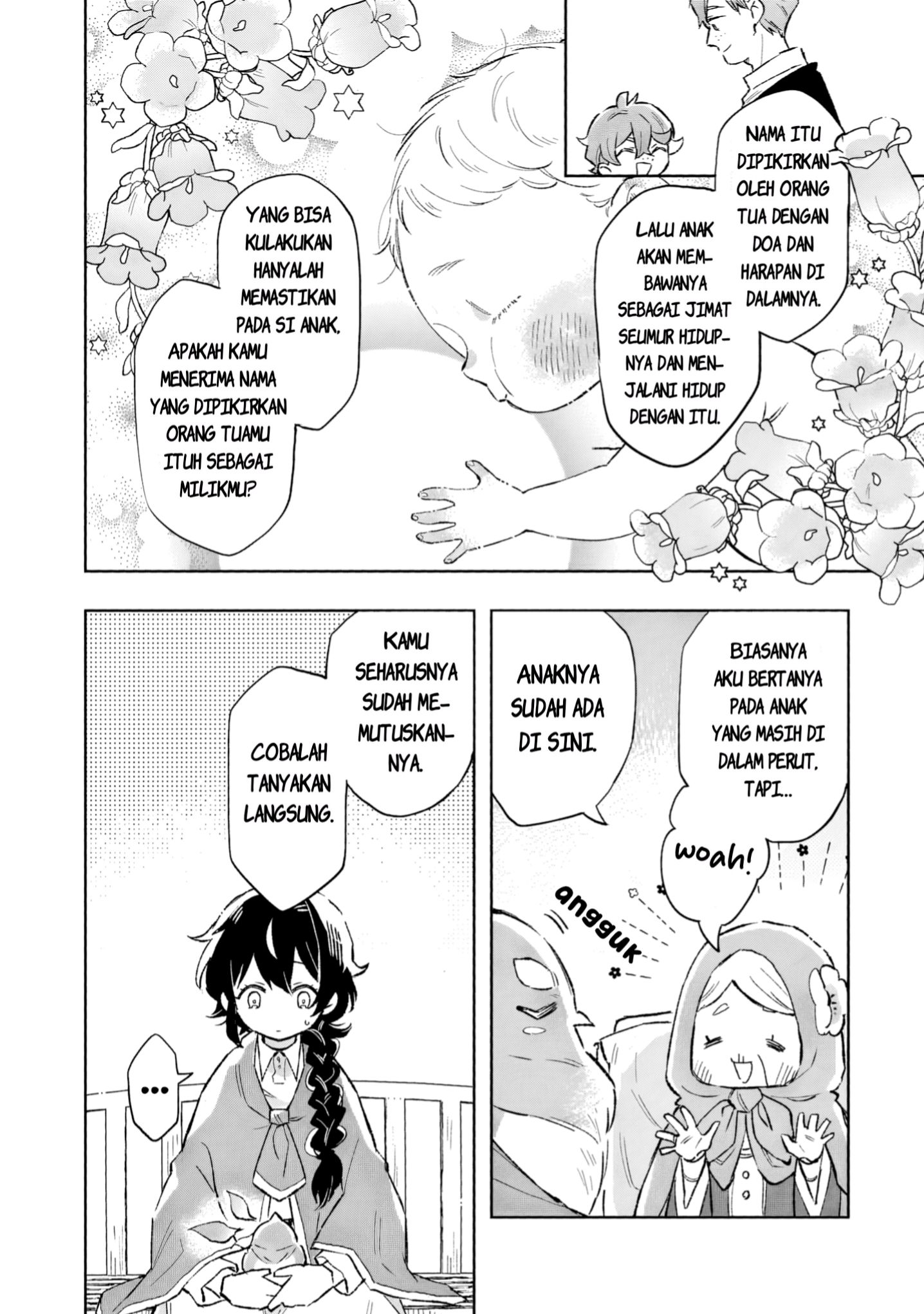 Akatsuki no Majo Lacey wa Jiyuu ni Ikitai: Maou Toubatsu wo Oeta node, Nonbiri Omise wo Hirakimasu Chapter 10 - halaman 15