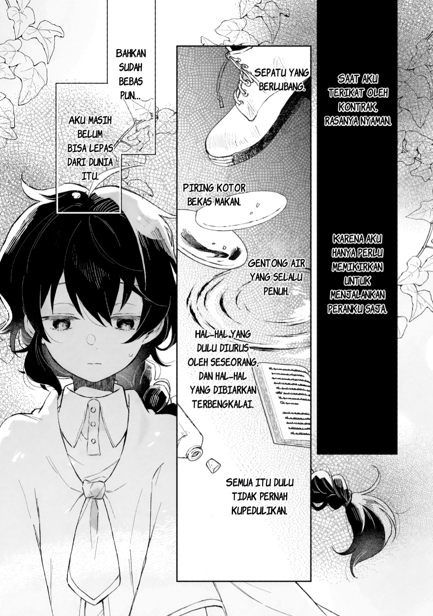 Akatsuki no Majo Lacey wa Jiyuu ni Ikitai: Maou Toubatsu wo Oeta node, Nonbiri Omise wo Hirakimasu Chapter 10 - halaman 28