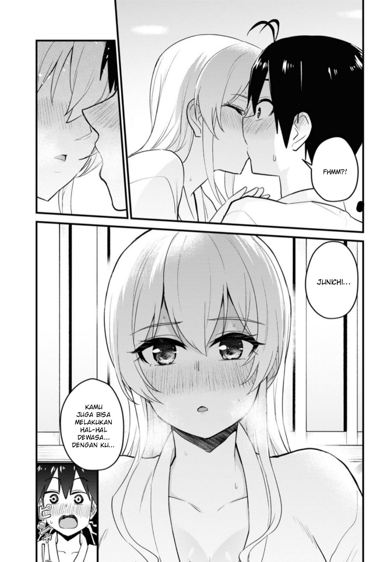 Gals! Chapter 100 - halaman 16